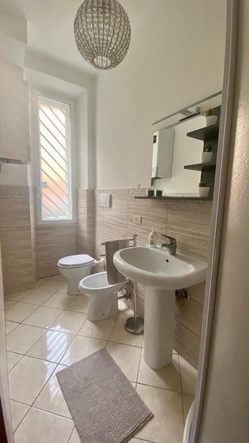 La Carlotta Apartment Rome Bagian luar foto
