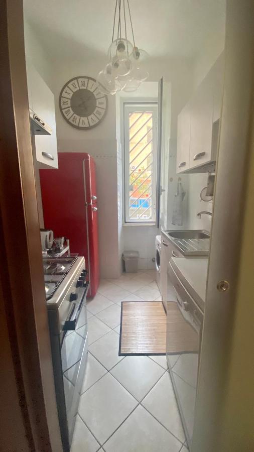 La Carlotta Apartment Rome Bagian luar foto