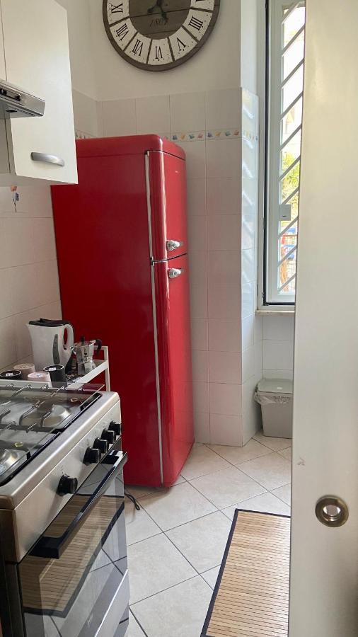 La Carlotta Apartment Rome Bagian luar foto