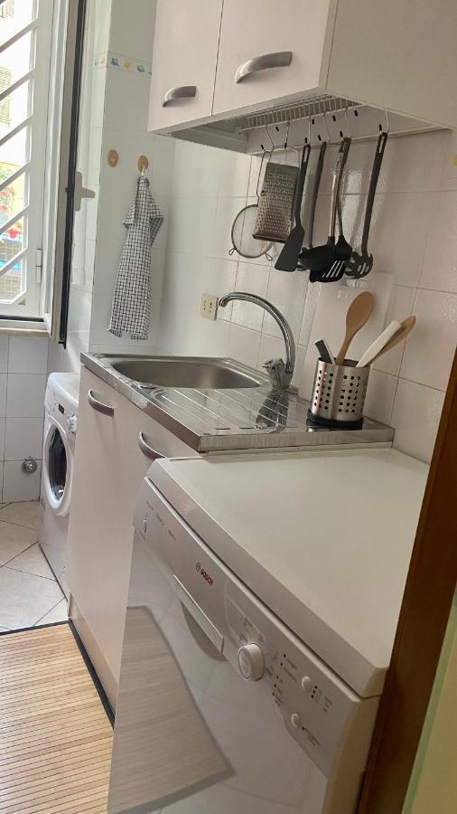La Carlotta Apartment Rome Bagian luar foto