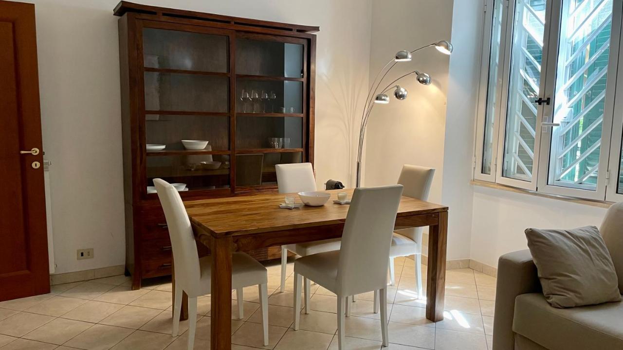 La Carlotta Apartment Rome Bagian luar foto
