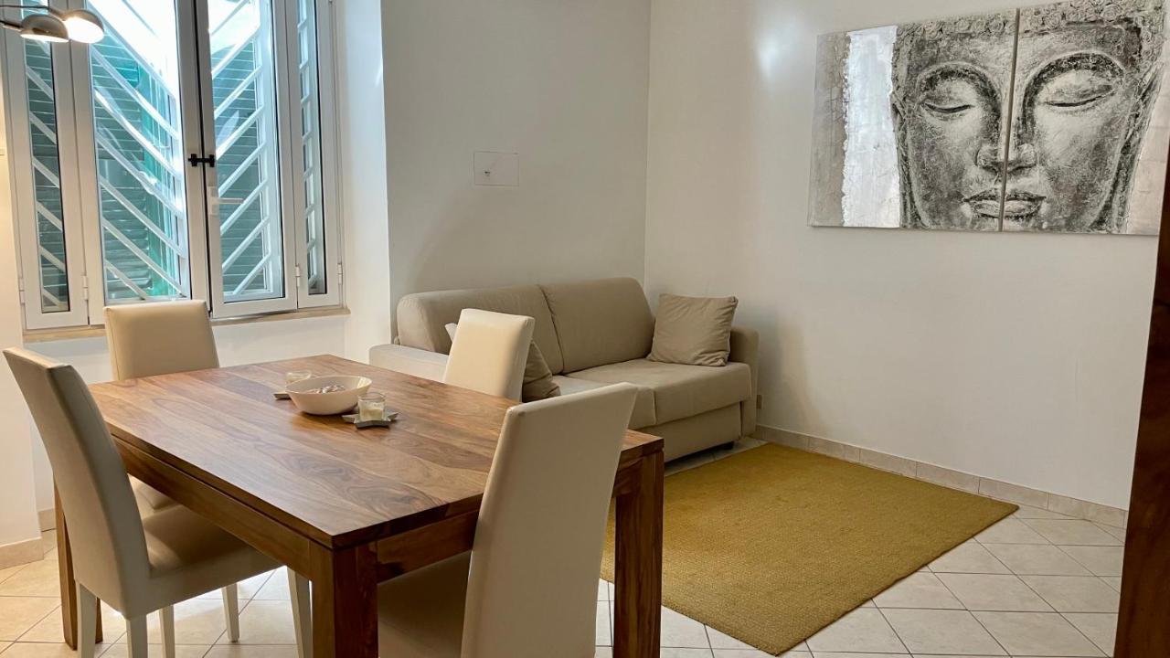 La Carlotta Apartment Rome Bagian luar foto