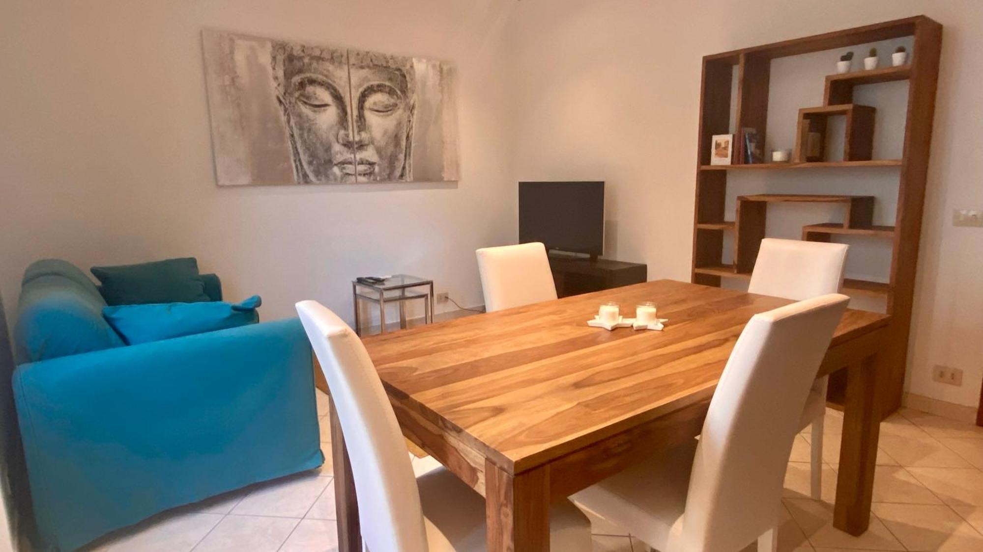La Carlotta Apartment Rome Bagian luar foto