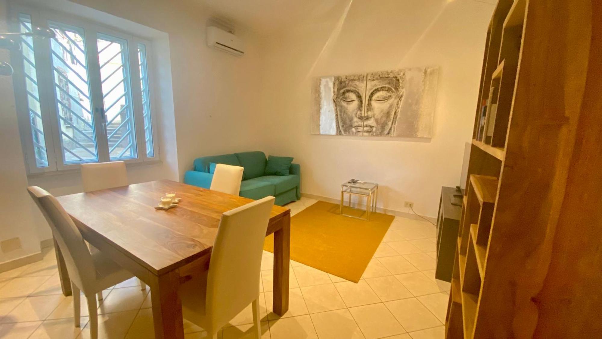 La Carlotta Apartment Rome Bagian luar foto